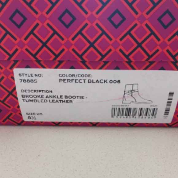 Tory Burch Boots - Picture 10 of 11